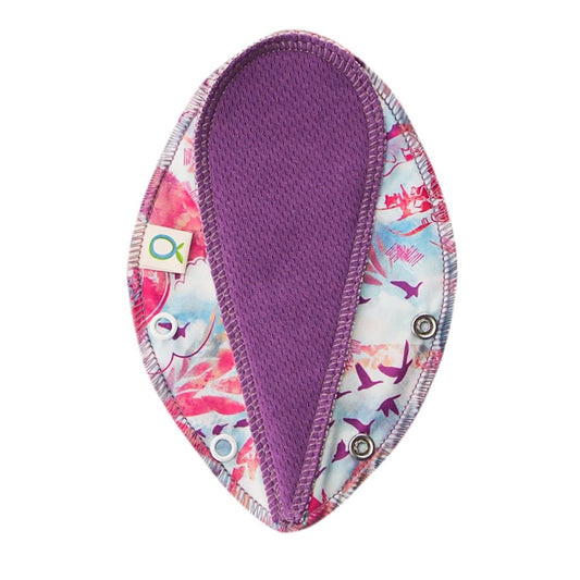 Öko Creations Reusable Menstrual Pads - ÖkoMini Thong Panty Liner