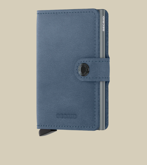 Secrid RFID Leather Miniwallet