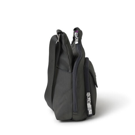 Baggallini Criss-Cross Crossbody Bag