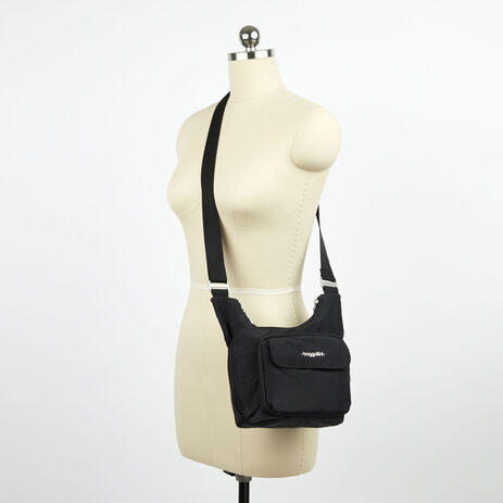 Baggallini Criss-Cross Crossbody Bag
