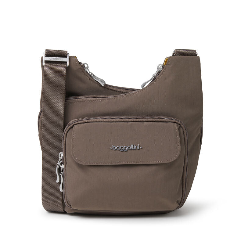 Baggallini Criss-Cross Crossbody Bag