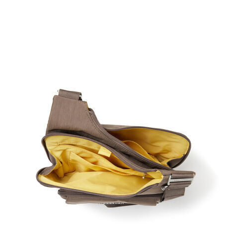 Baggallini Criss-Cross Crossbody Bag