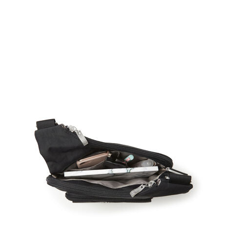 Baggallini Criss-Cross Crossbody Bag
