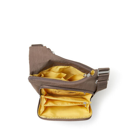 Baggallini Criss-Cross Crossbody Bag