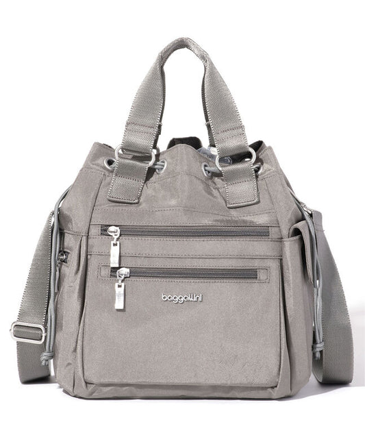 Baggallini Modern Everywhere Drawstring Bag