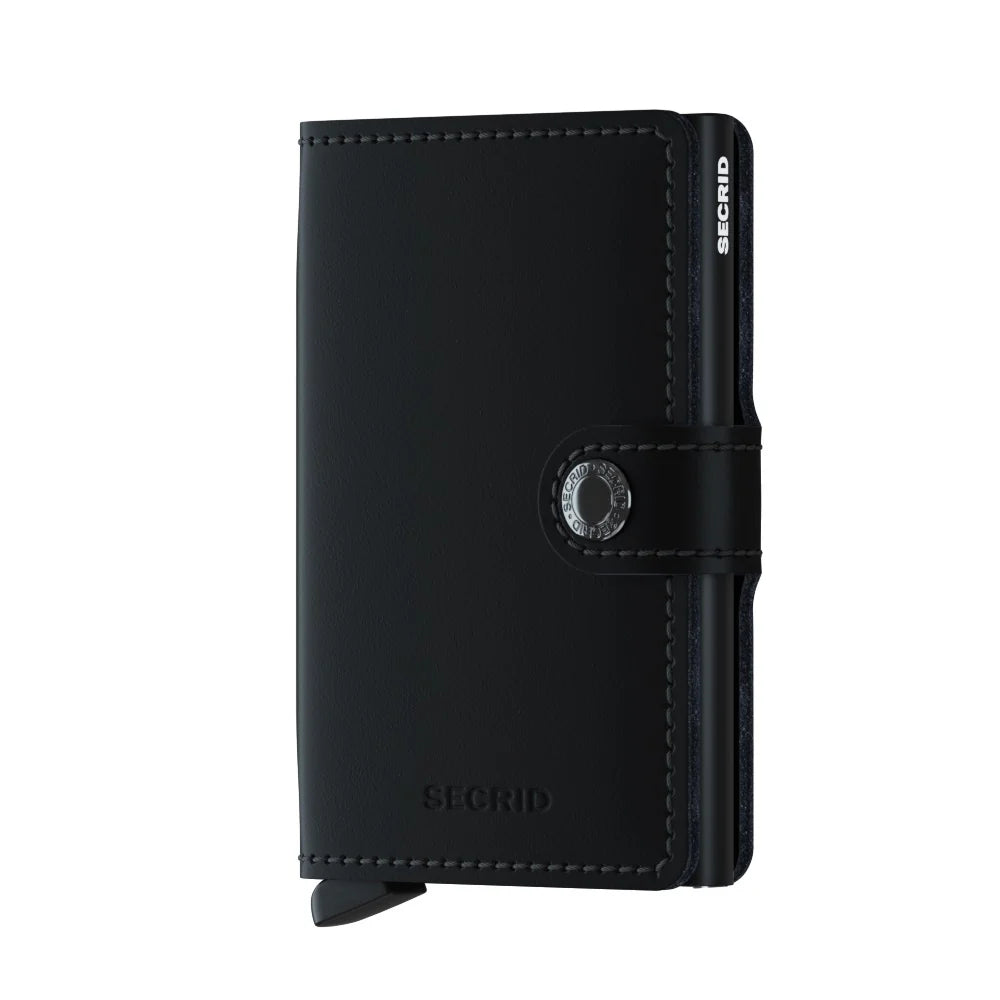 Secrid RFID Leather Miniwallet