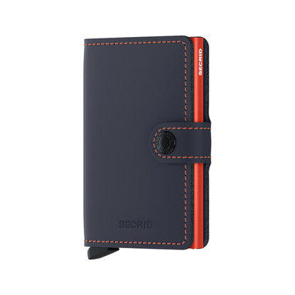 Secrid RFID Leather Miniwallet