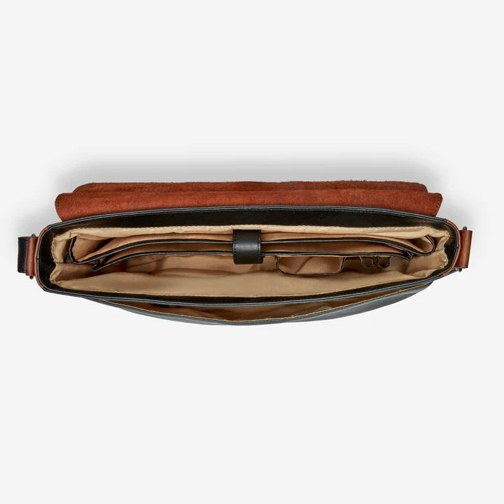 Osgoode Marley Malachi Messenger Bag