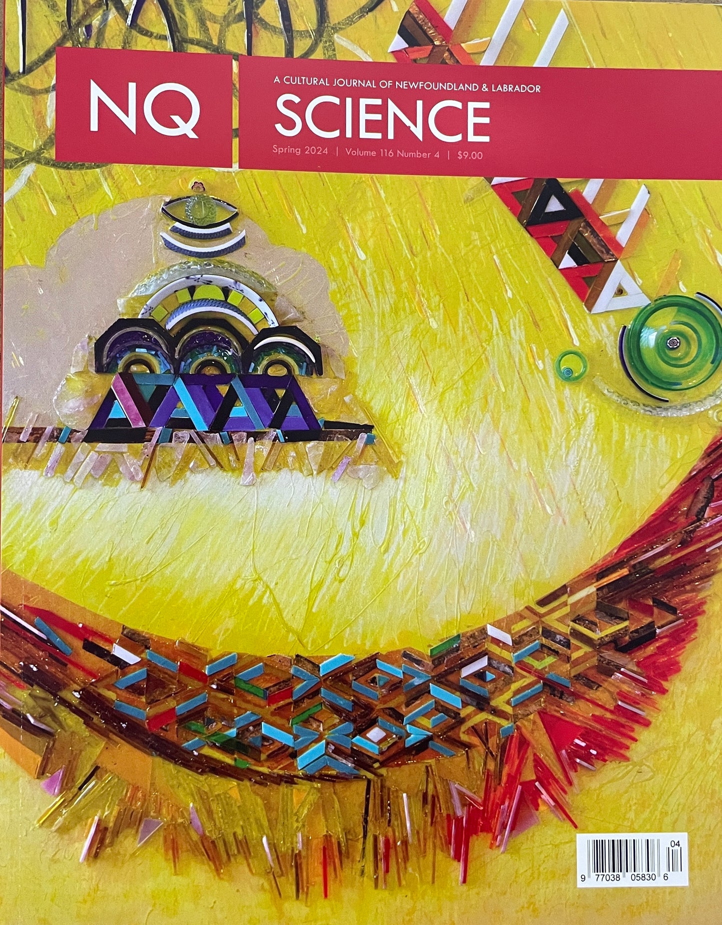 NQ - The Newfoundland Quarterly Magazine