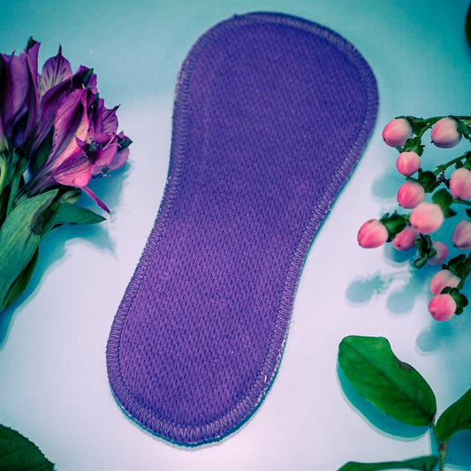 Öko Creations Reusable Menstrual Pads - ÖkoMini Original Panty Liner