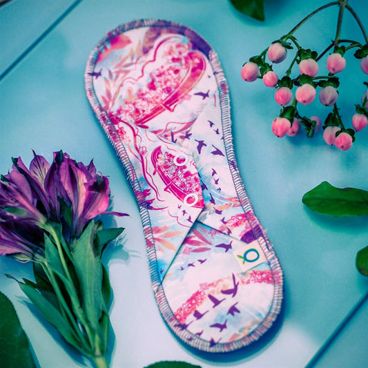 Öko Creations Reusable Menstrual Pads - ÖkoRegular