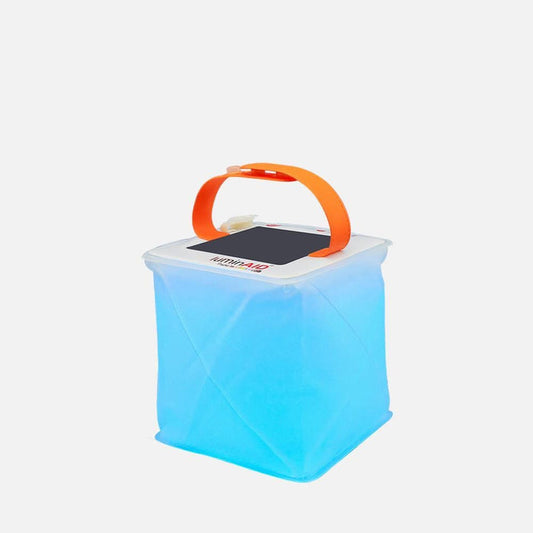 LUMINAID SPECTRA SOLAR LANTERN with Colour Modes