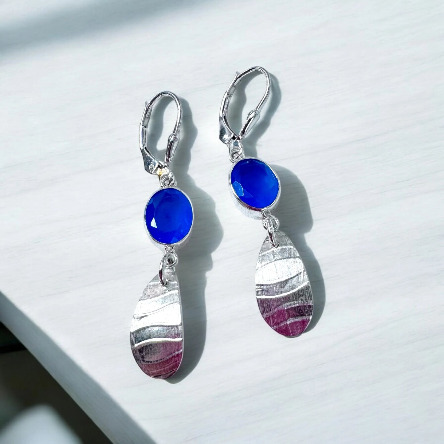 Elizabeth Burry Design-Kelsey earrings
