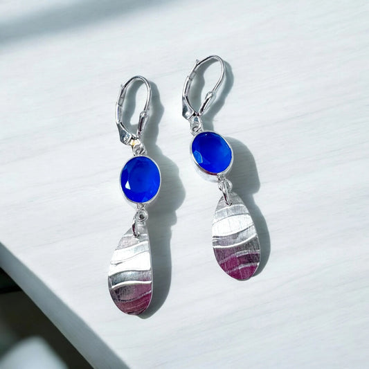 Elizabeth Burry Design-Kelsey earrings