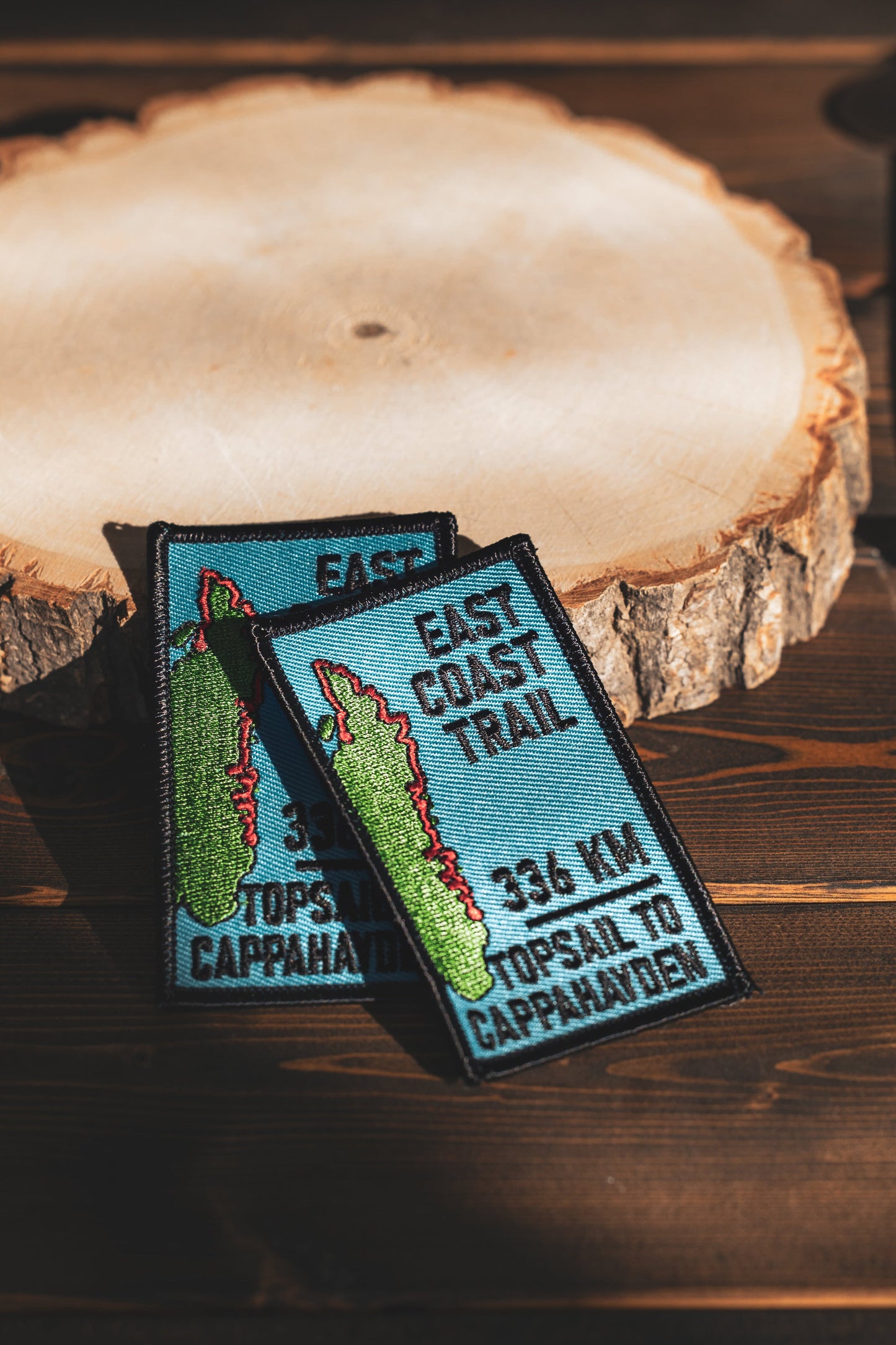 East Coast Trail Patch