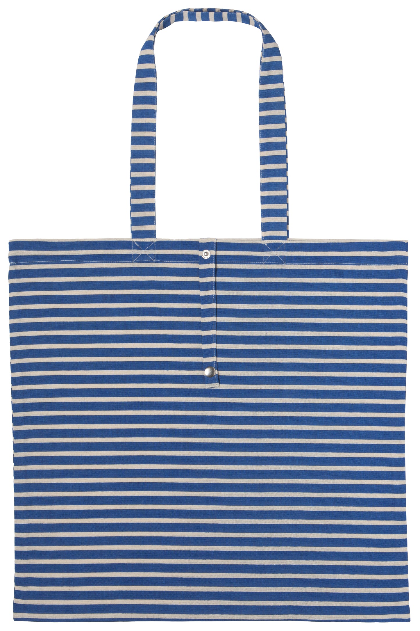Cotton Boardwalk Tote Bags by Danica