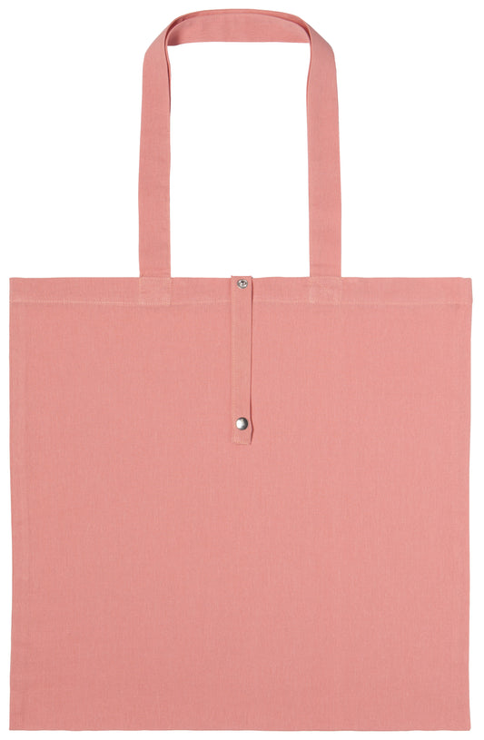 Cotton Boardwalk Tote Bags by Danica