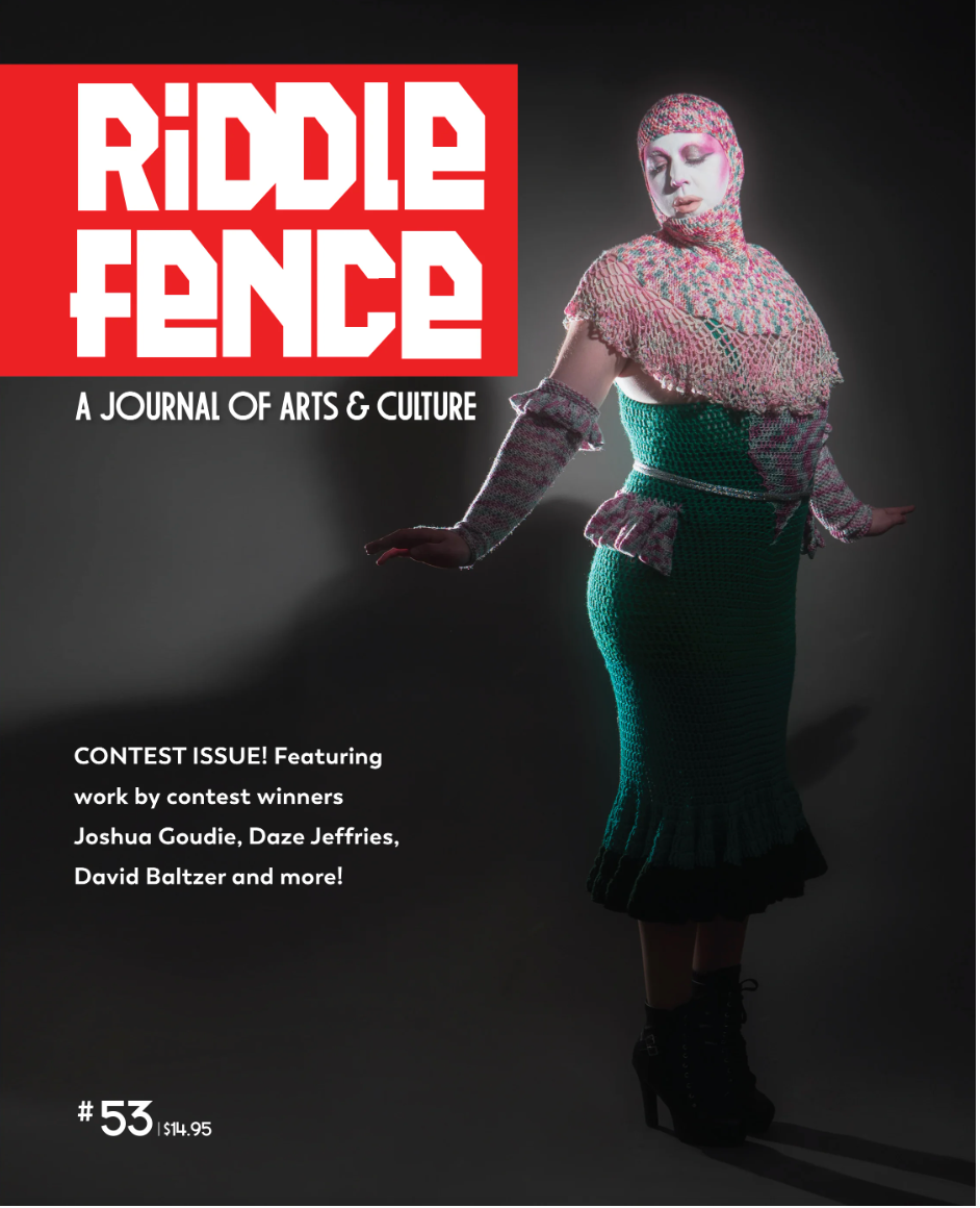 Riddle Fence: A Journal of Arts & Culture