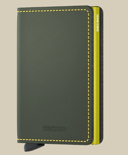 Secrid RFID Slimwallet