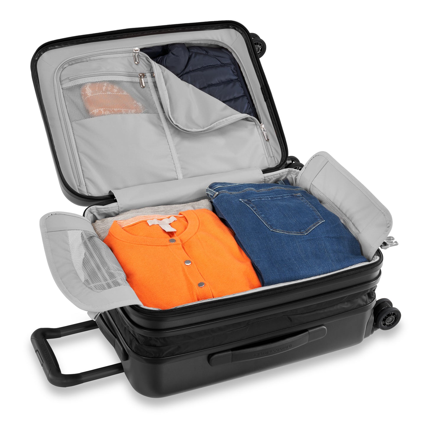 Briggs & Riley Sympatico Hardside International 21" Carry-On Expandable Spinner