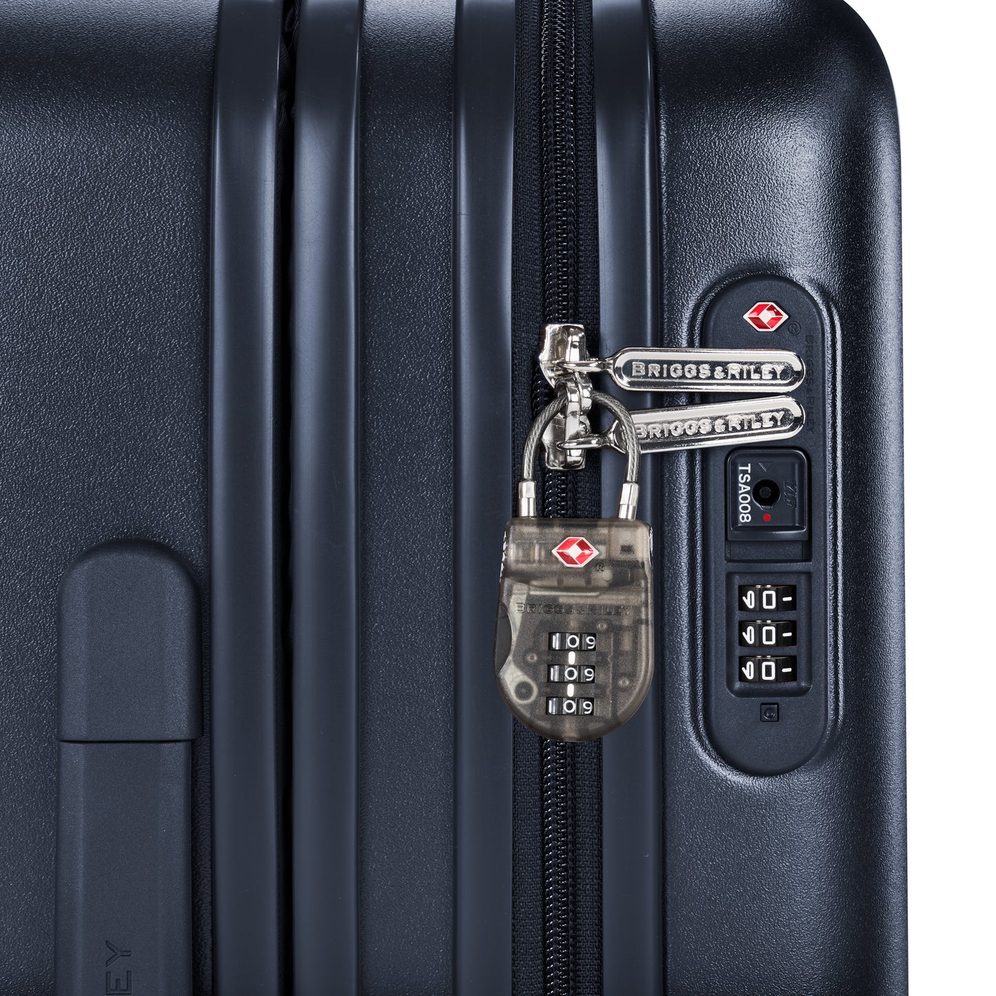 Briggs & Riley Sympatico Hardside International 21" Carry-On Expandable Spinner