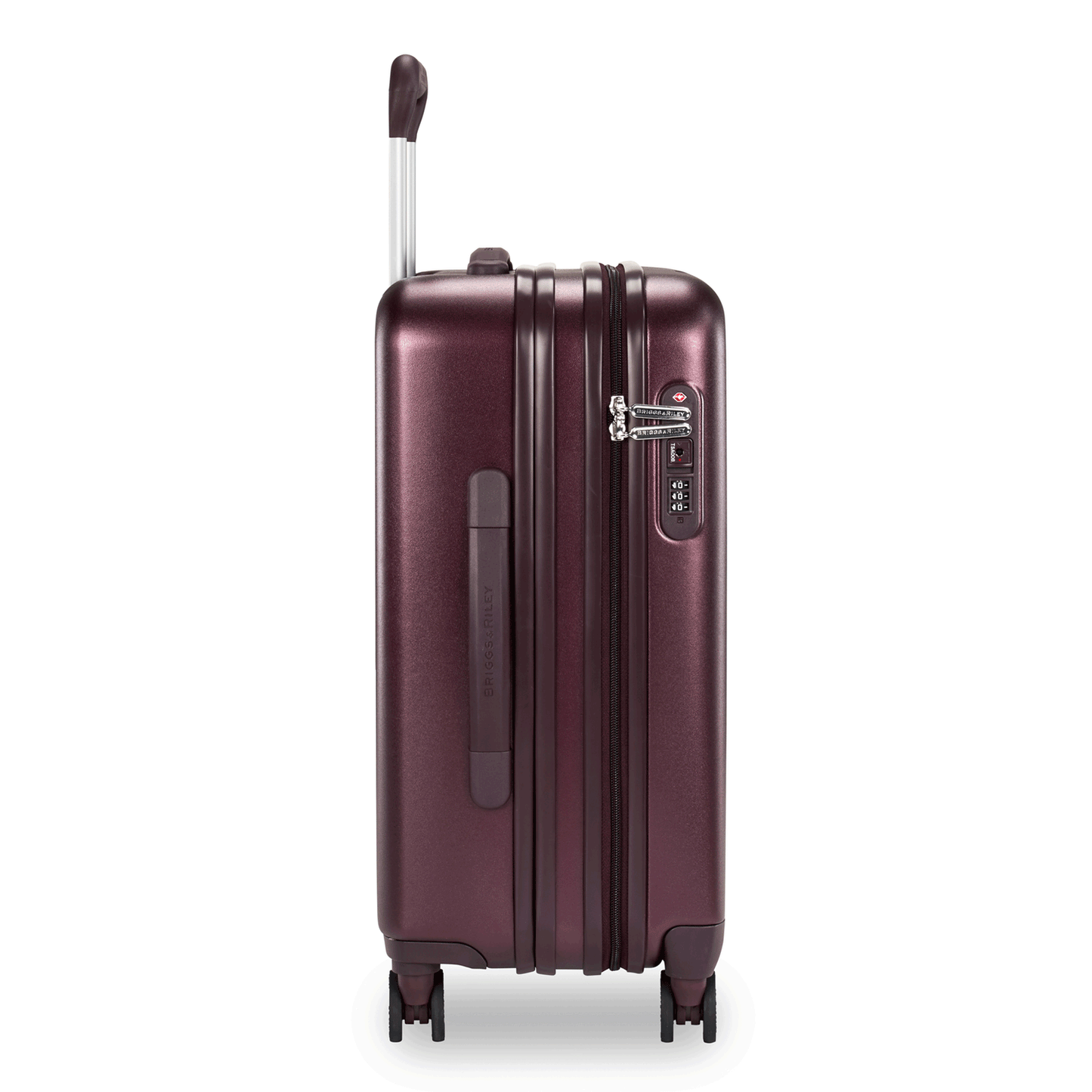 Briggs & Riley Sympatico Hardside International 21" Carry-On Expandable Spinner
