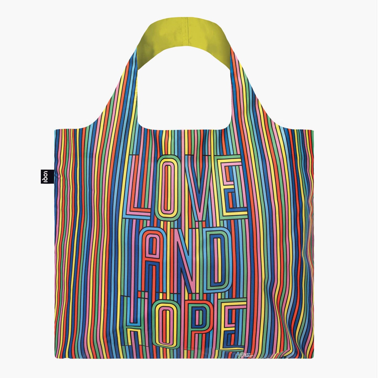 LOQI Reusable Shopping Tote