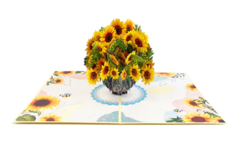 Pop Up Greeting Cards