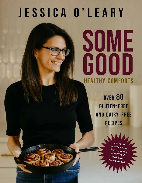 Some Good Healthy Comforts - Jessica O'Leary