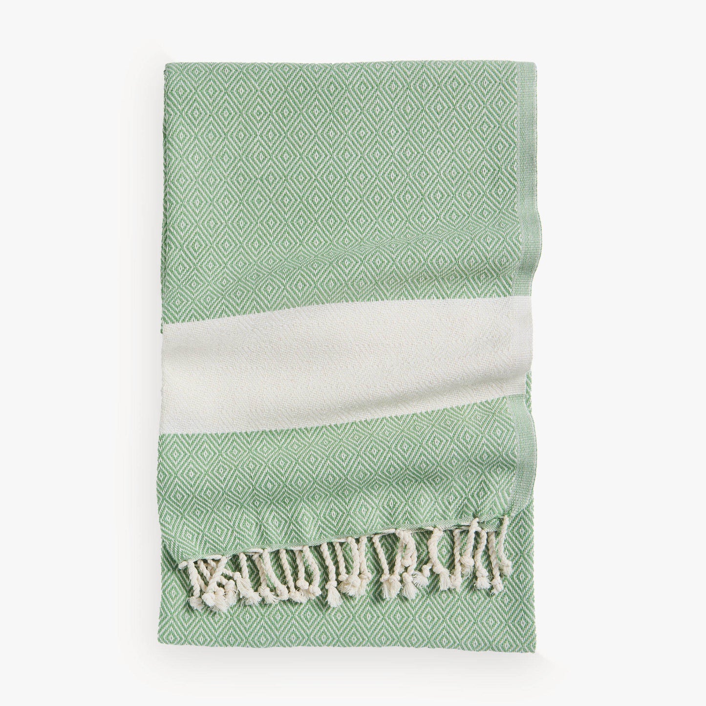 Pokoloko Diamond Turkish Hand Towel