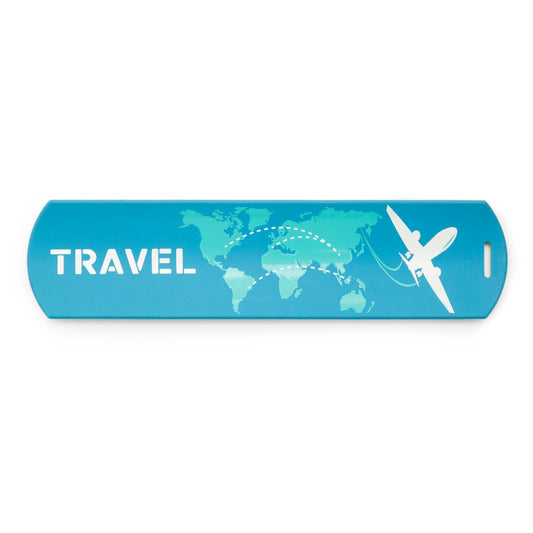 Kikkerland Slap Luggage Tag