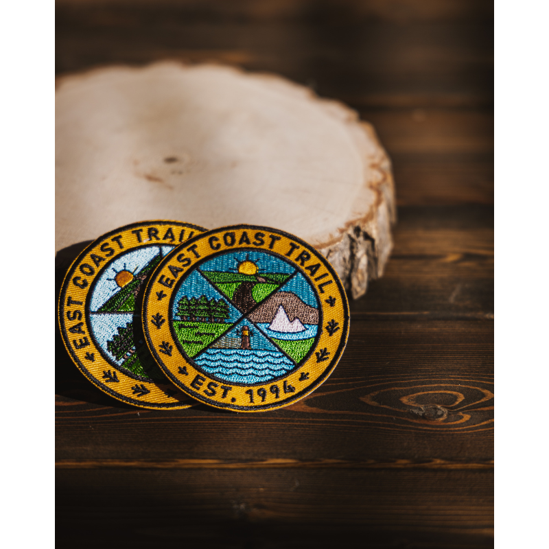 East Coast Trail Patch