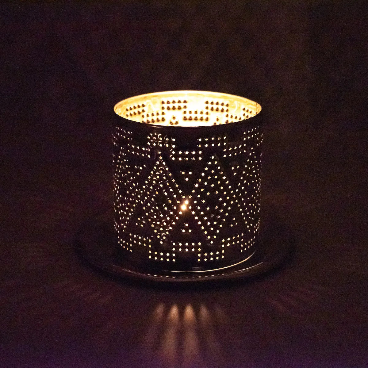 Pietersma Tinworks Tealight Candle Shades