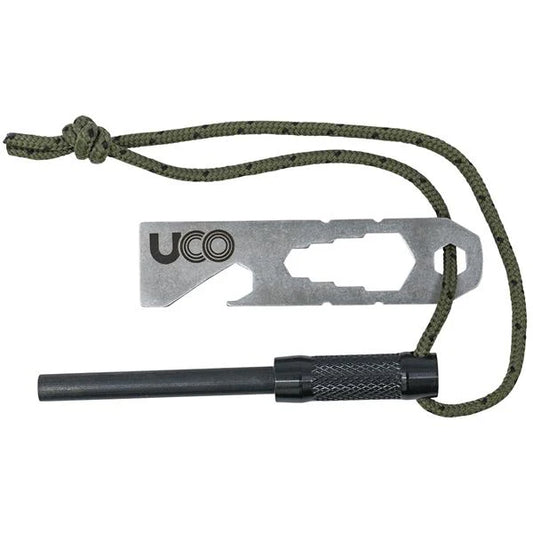 UCO Survival Fire Steel