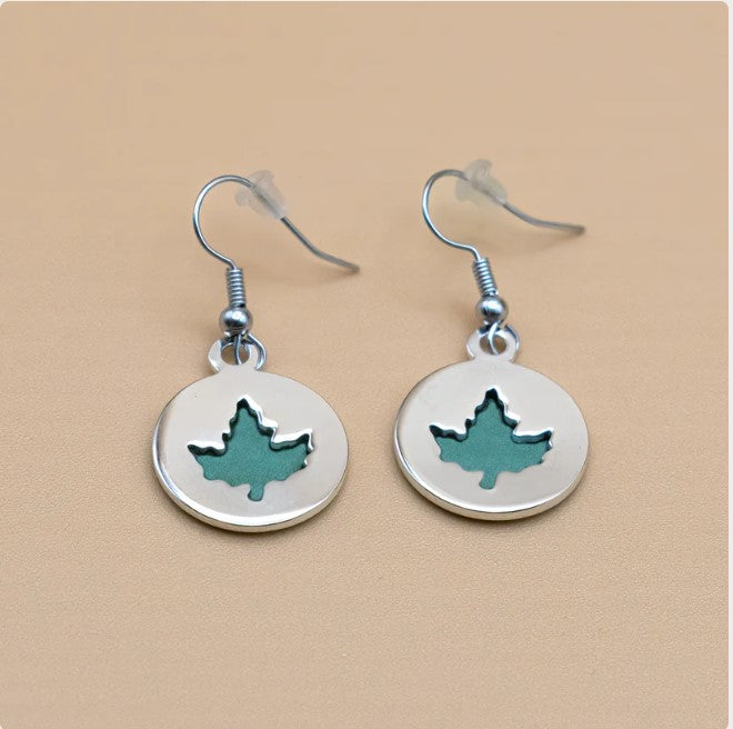 Under One Roof Earrings