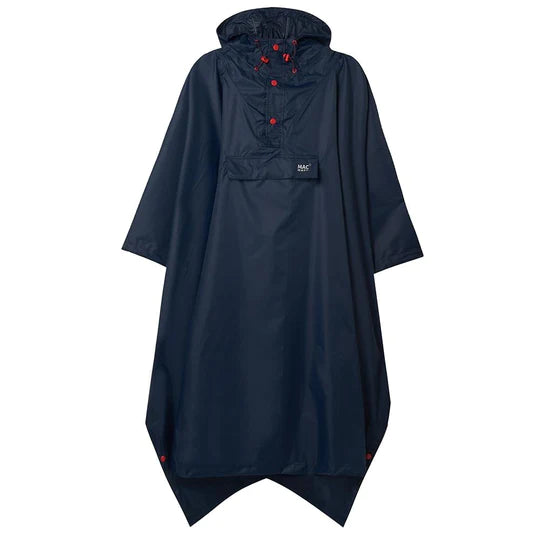 Mac In A Sac Packable Waterproof Poncho - One Size