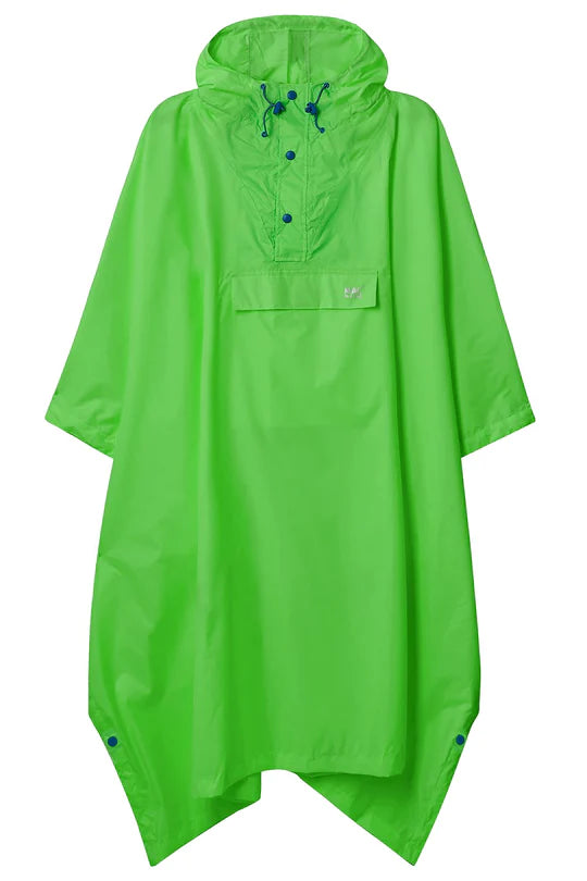 Mac In A Sac Packable Waterproof Poncho - One Size
