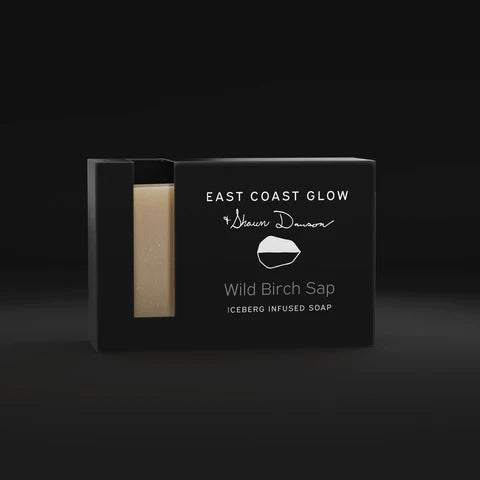 East Coast Glow Iceberg Infused Soap