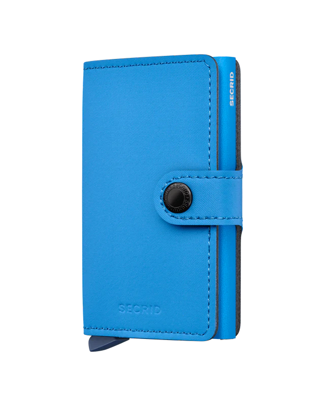 Secrid RFID Miniwallet YARD Collection (Non-Leather)
