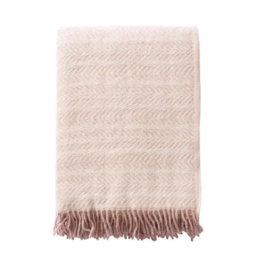 Klippan ALM Throw (130 X 200 CM. 100% LAMBSWOOL)