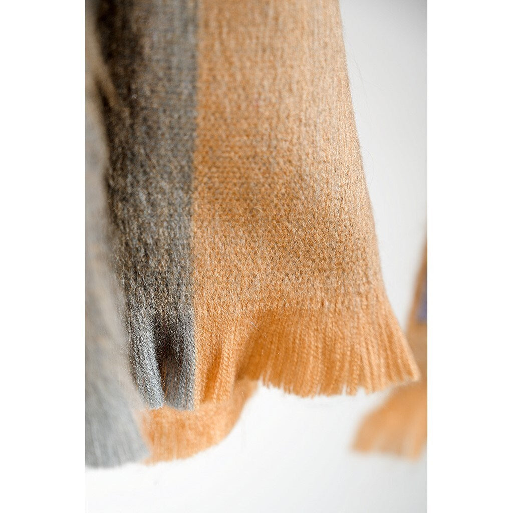 Pokoloko Seamless Alpaca Blend Scarves