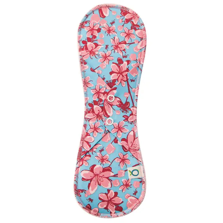 Öko Creations Reusable Menstrual Pads - Reusable Hemp Overnight Cloth Pad