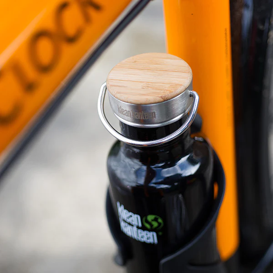 Klean Kanteen Bamboo Cap (for Classic bottles)