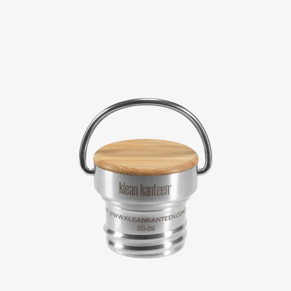 Klean Kanteen Bamboo Cap (for Classic bottles)