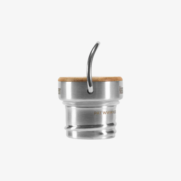 Klean Kanteen Bamboo Cap (for Classic bottles)