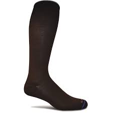 Sockwell Men's "Circulator" Moderate (15-20mmHg) Graduated Compression Socks