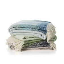 Klippan Havanna Throw (100% Lamb's Wool - 130x200cm)