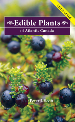 Field Guide: Edible Plants of Atlantic Canada by Peter J. Scott