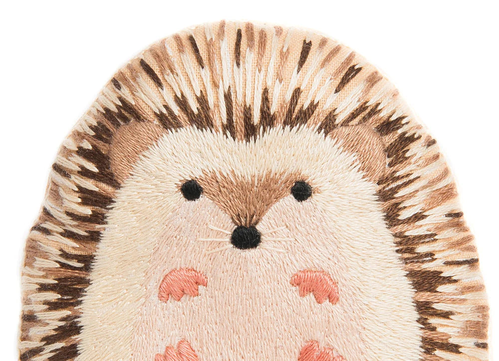 Kiriki Press DIY Embroidered Doll Kits