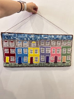 Hooked on Hooking - Hooked Rugs by Mae Boone